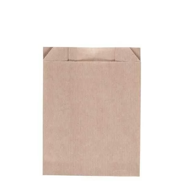 Kraft Poğaça Poşeti 12x16x6 cm