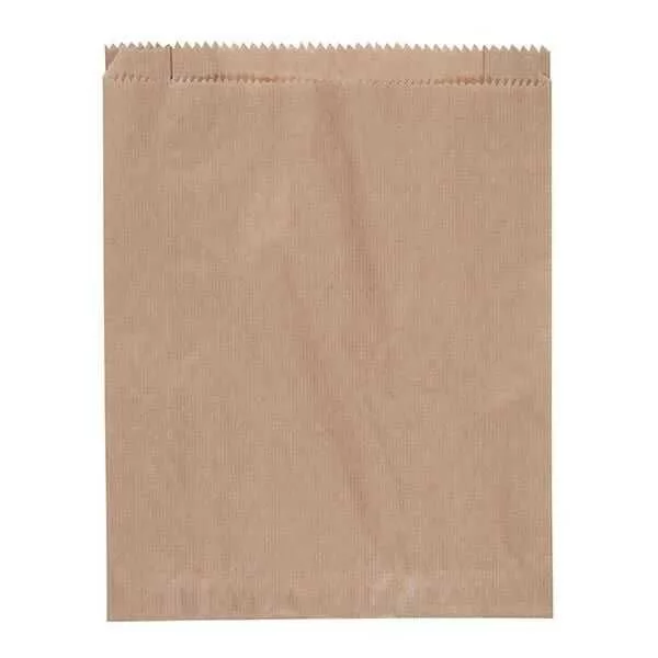 Kraft Kese Kağıdı Düz 25x33x7,5 cm