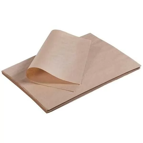 Yağsız Kraft Sarım Kağıdı 30 x 40 cm