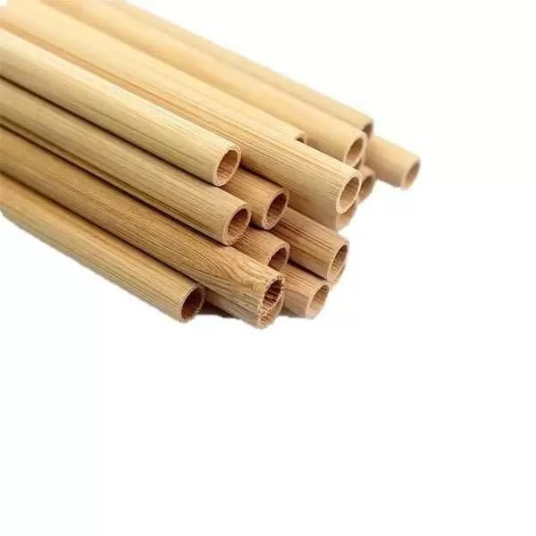 Bambu Pipet 8 mm x 15 cm