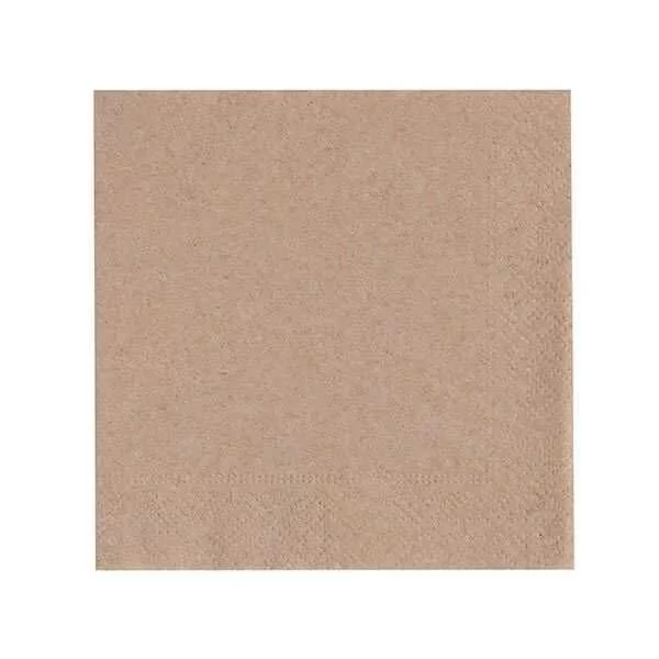 Kraft Kare Peçete 24x24 cm