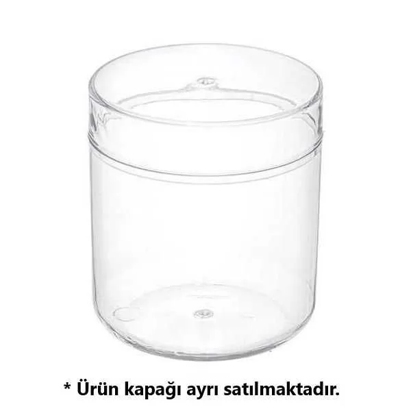 Plastik Tatlı Kabı 300 cc