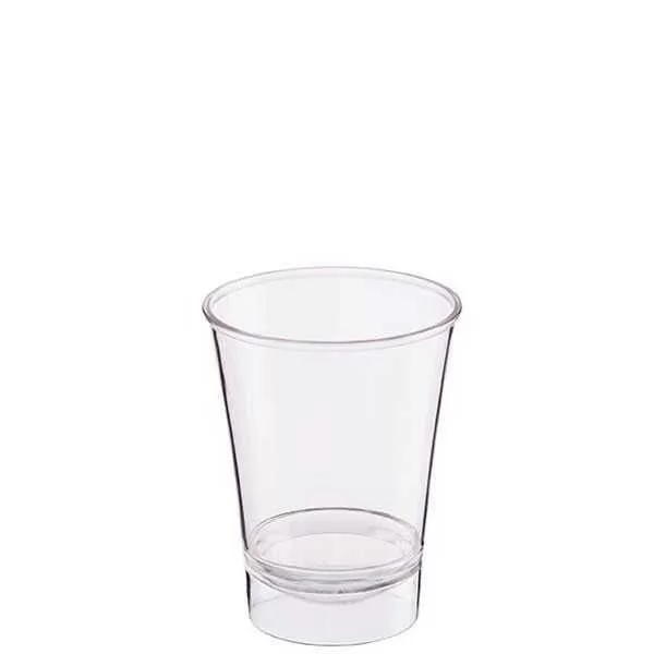 Ekonomik Plastik Shot Bardağı 60 cc