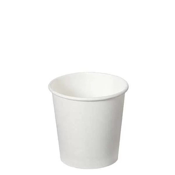 Arnes 4 oz Beyaz Karton Bardak