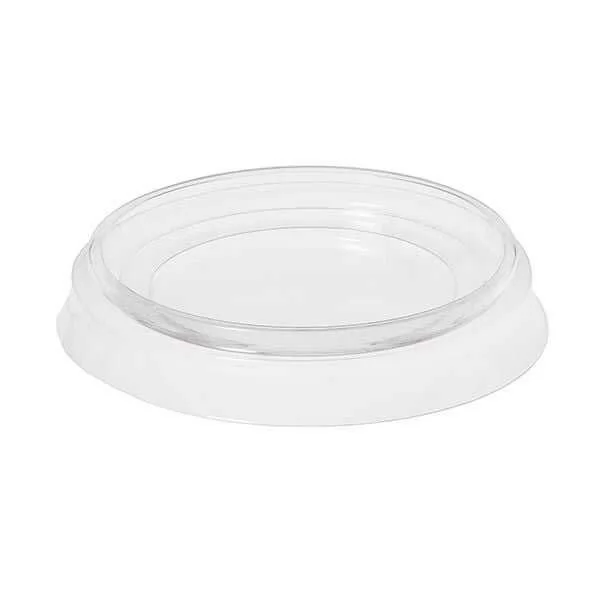 Plastik Tatlı Kabı Kapağı 180 cc
