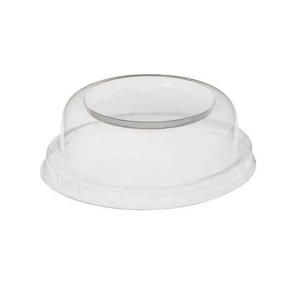 Ayaklı Tatlı Kasesi Bombe Kapak 220 cc