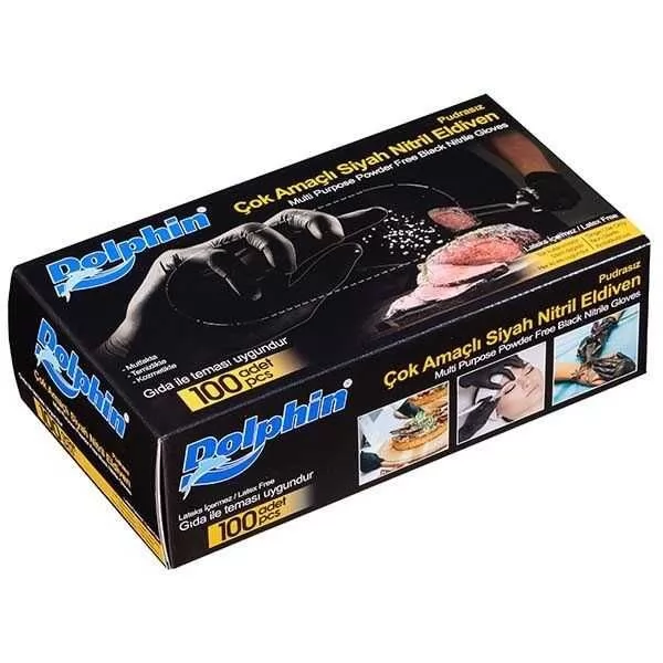 Nitril Eldivenler