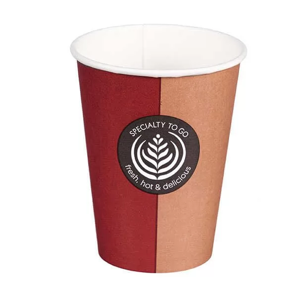 12 oz Huhtamaki Karton Bardak