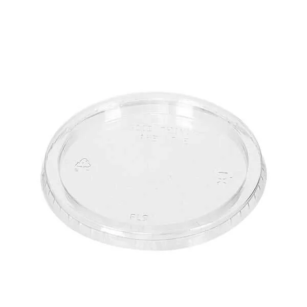 200cc ve 230cc Karton Dondurma Kase Kapağı Düz