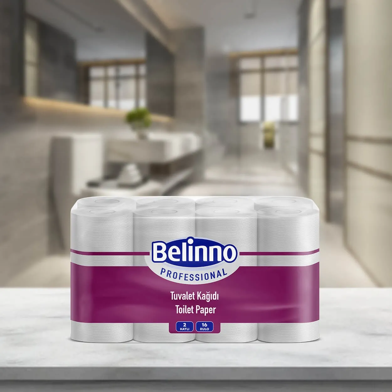 Belinno Professional Dispenser Peçete