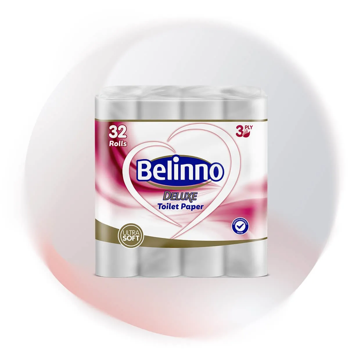 Belinno Deluxe Tuvalet Kağıd