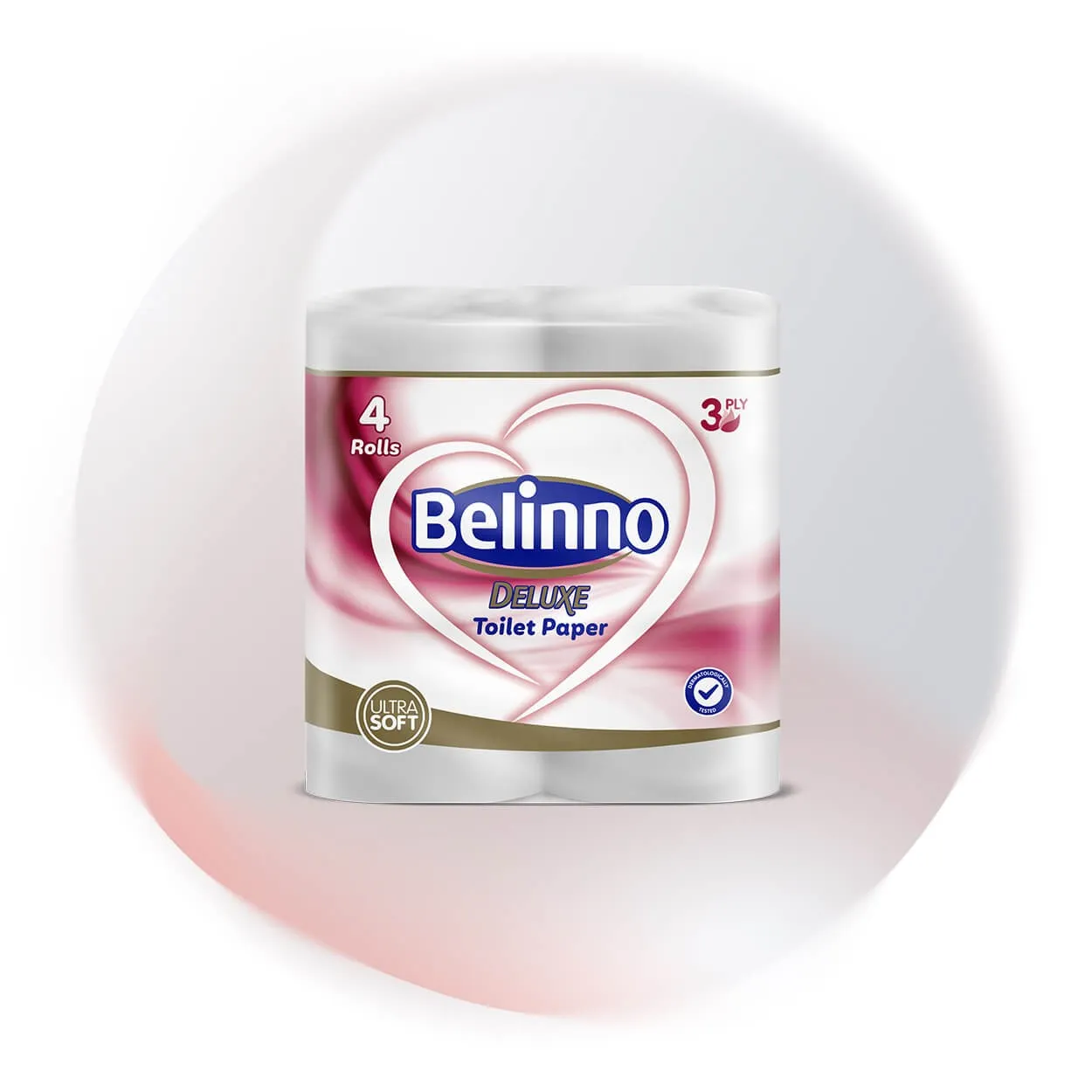 Belinno Deluxe Tuvalet Kağıdı 