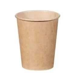 8 oz Kraft Karton Bardak