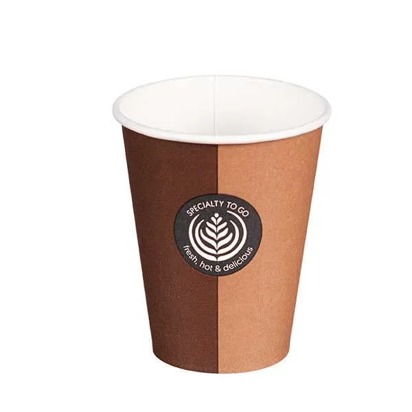 9 oz Huhtamaki Karton Bardak