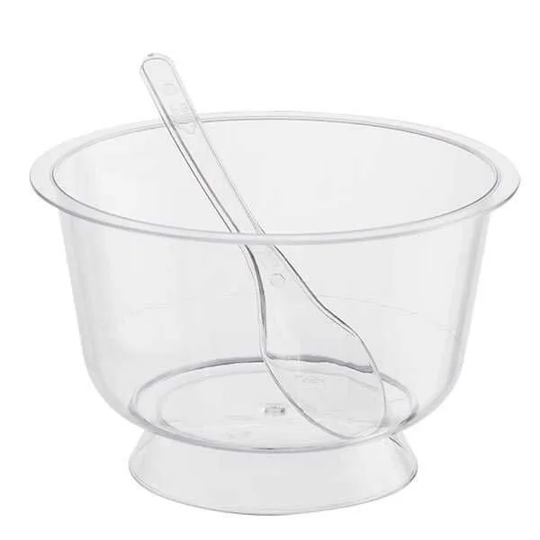 Ayaklı Tatlı Kasesi 220 cc