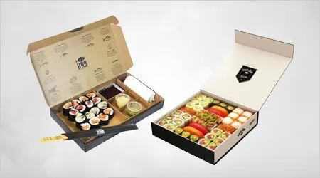 Sushi Kutuları