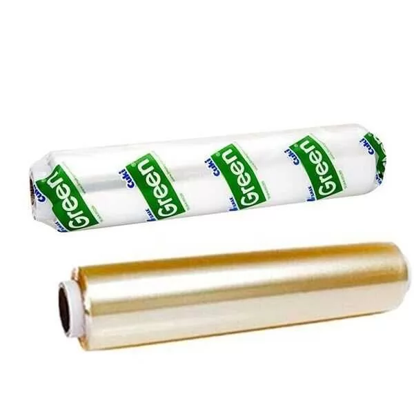 Cuki Green Kutusuz 8 Mikron Polietilen Streç Film 45cmx300m