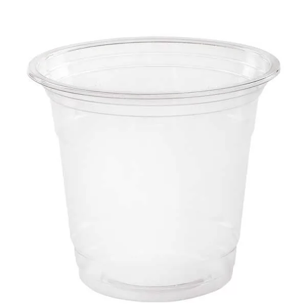 Pet Bardak 250 ml - 6,5 gr