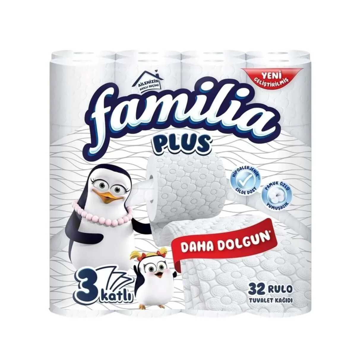 Familia Plus 32 li Tuvalet Kağıdı