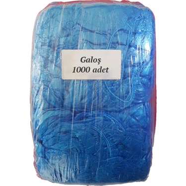 Dolphin 1000'li Galoş