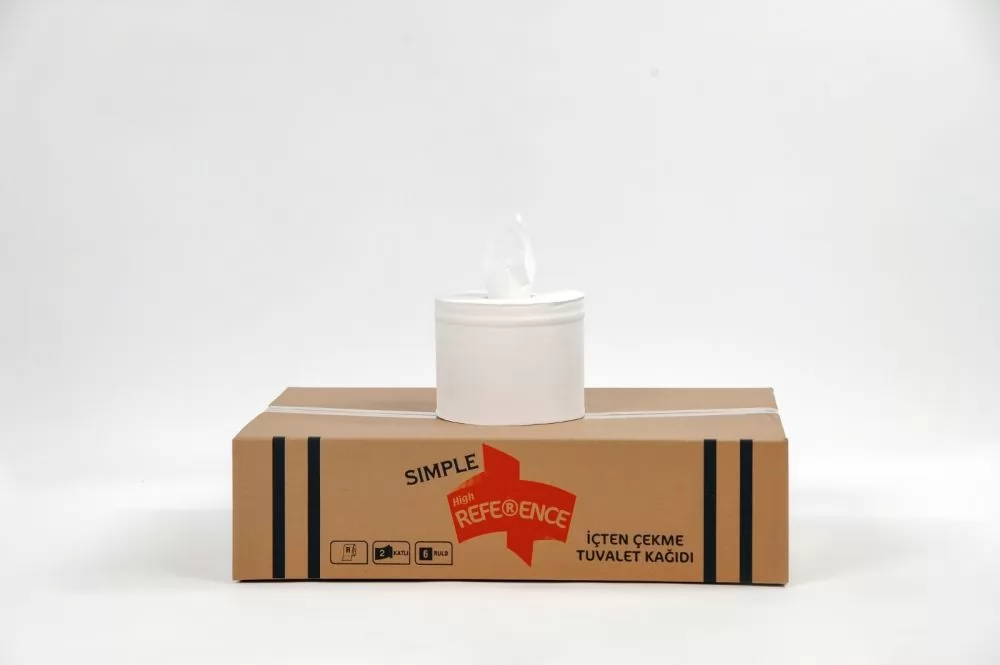 REFERENCE SIMPLE İÇTEN ÇEKMELİ