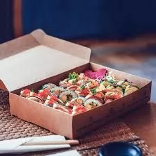 Sushi Kutuları