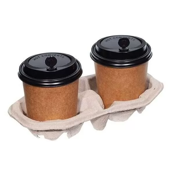 Bardak Taşıma Viyolü 2'li