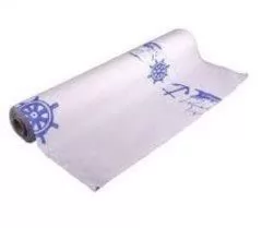 Kağıt Selefonlu Kullan At Masa Örtüsü