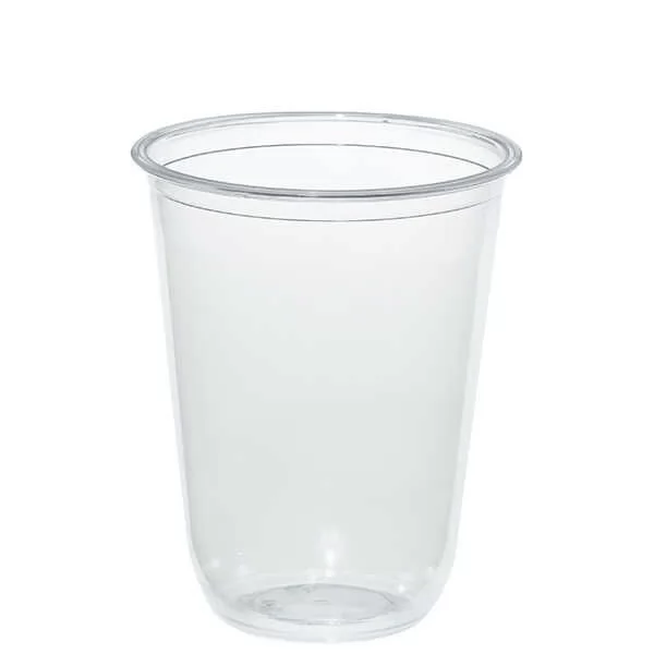 Limera Bubble Tea Pet Bardak 400 ml 14oz 12 gr