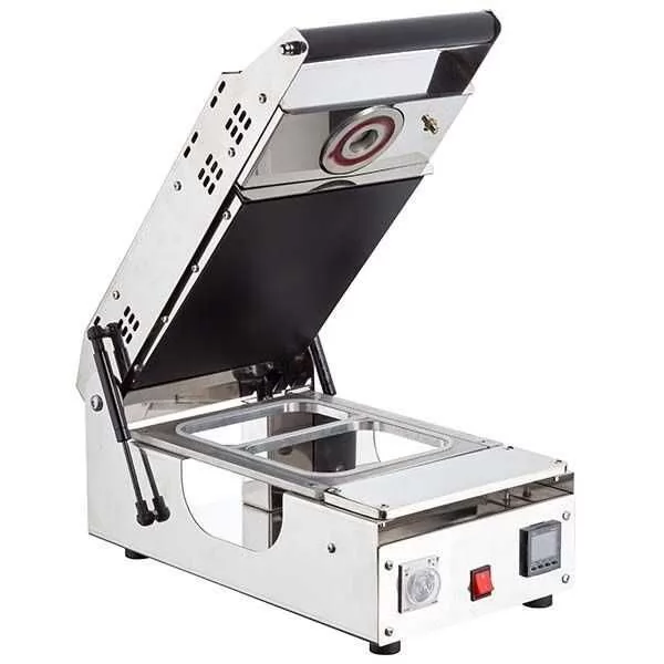 NaturaPack Karton Tabak Kapatma Makinesi