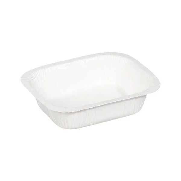 NP02 Sıcağa Dayanıklı Karton Gıda Kabı 150x120 mm