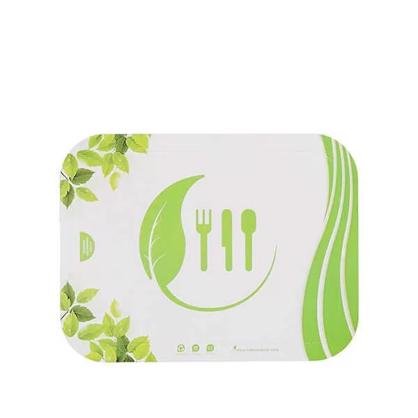 NP08 Sıcağa Dayanıklı Gıda Kabı Kapağı