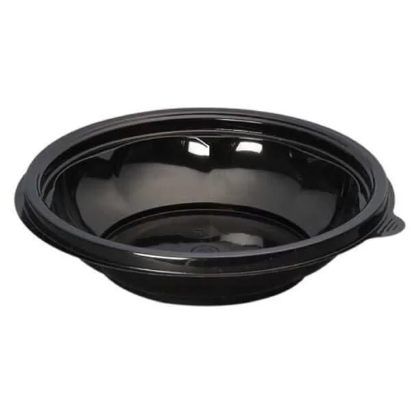 ÖST 500 gr Siyah Yemek Kabı (Sıcağa Dayanıklı)