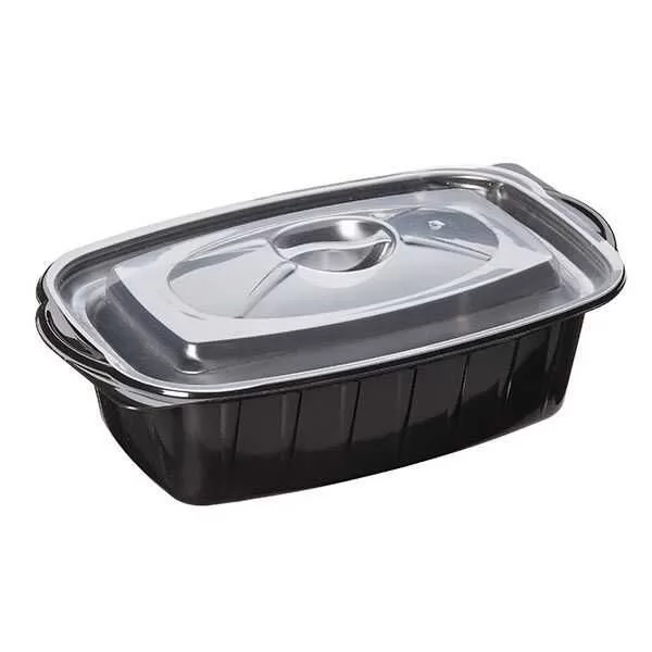 ÖSYK 750gr Isıya Dayanıklı Gıda Kabı