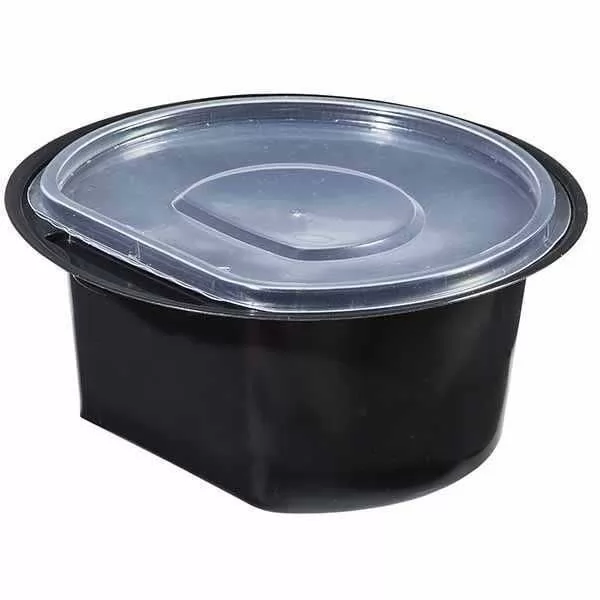 Özge Plastik Çorba Kase Set 400 ml 145 mm