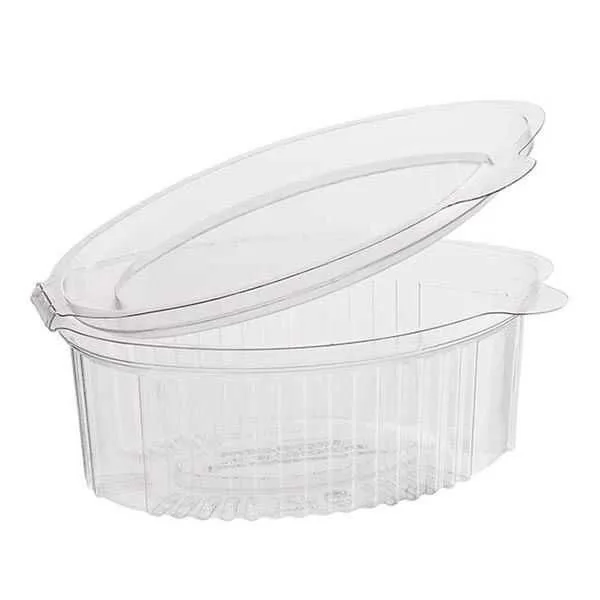 Özge Plastik ÖSK 50cc Kapaklı Sos Kabı