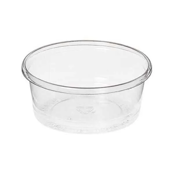 Özge Plastik Sos Kase 30 cc (58mm) (Kapak Hariç)