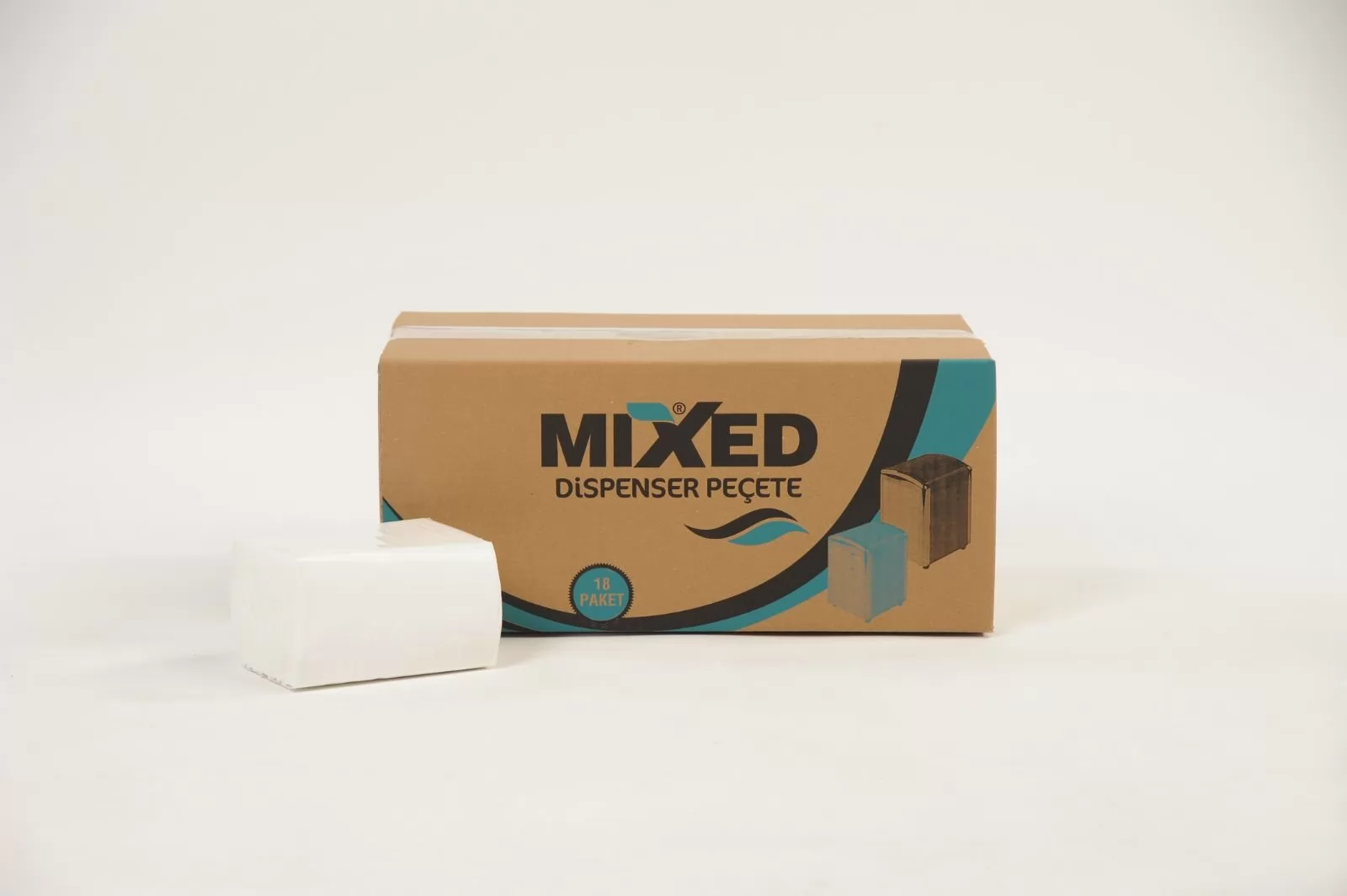 Dispenser Peçeteler