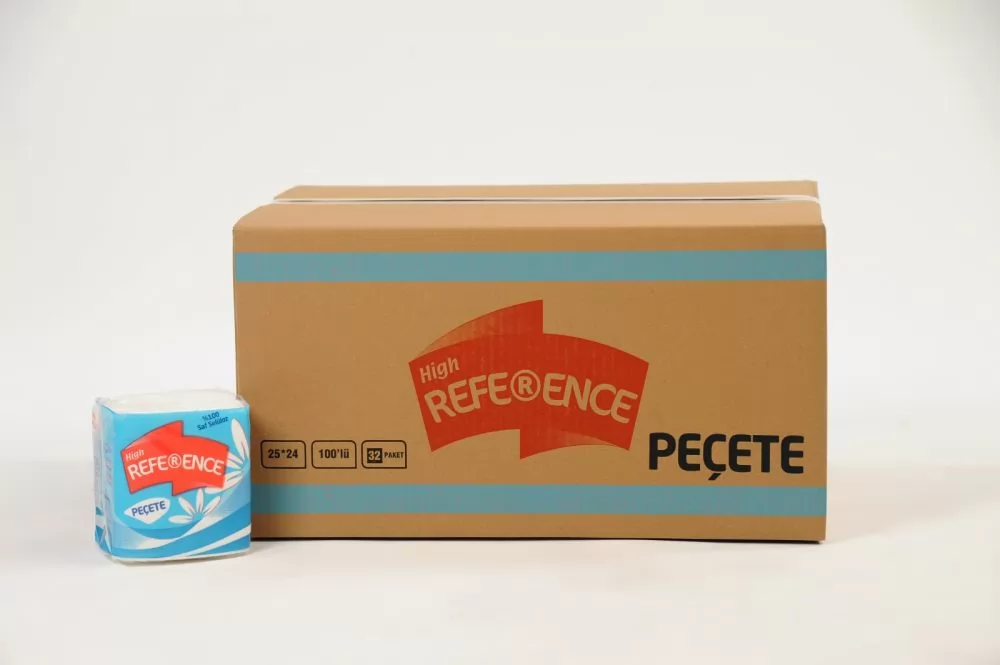 REFERENCE EKONOMİK PEÇETE