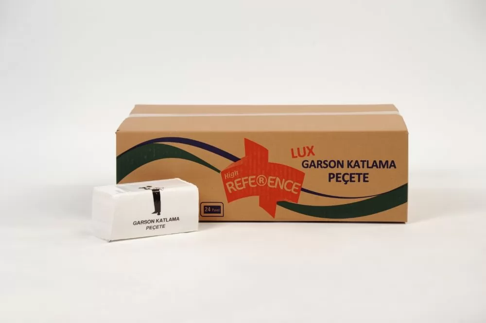 REFERENCE GARSON KATLAMA PEÇETE