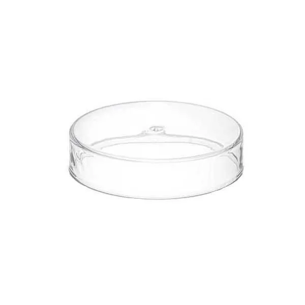 Plastik Tatlı Kabı Kapağı 300 cc