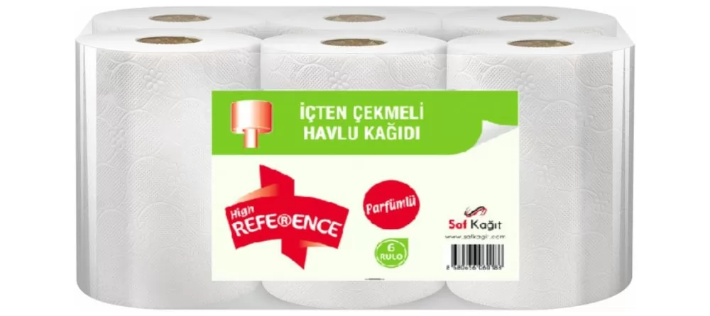 REFERENCE İÇTEN ÇEKMELİ HAVLU 4 KG