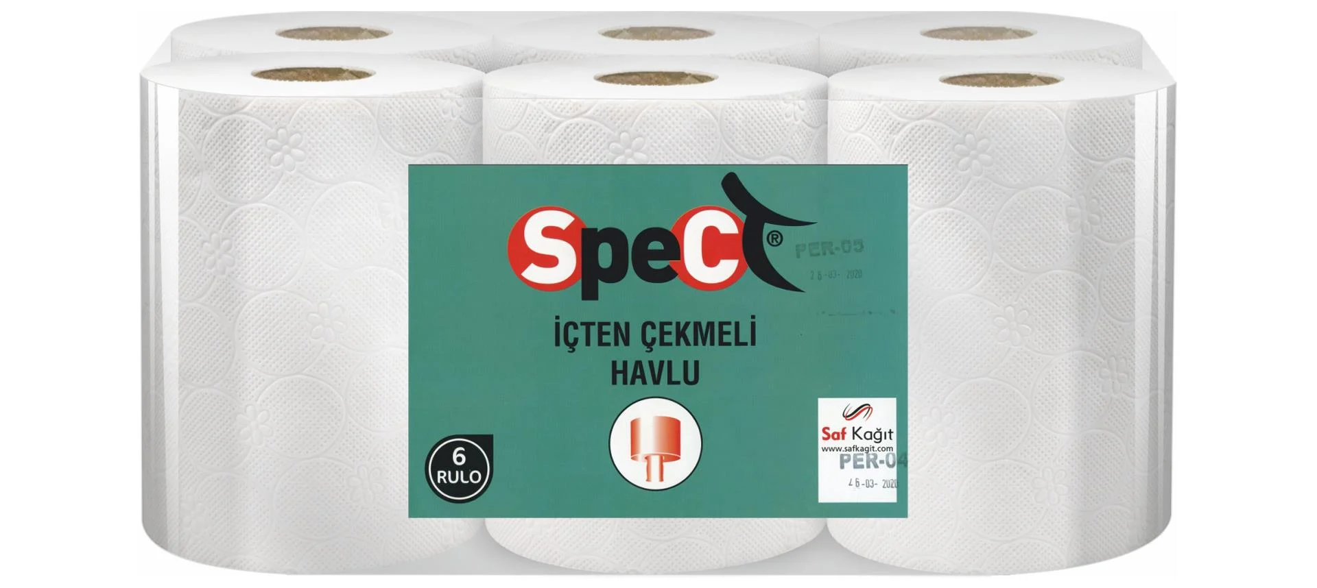 SPECT İÇTEN ÇEKMELİ HAVLU 3,5 KG