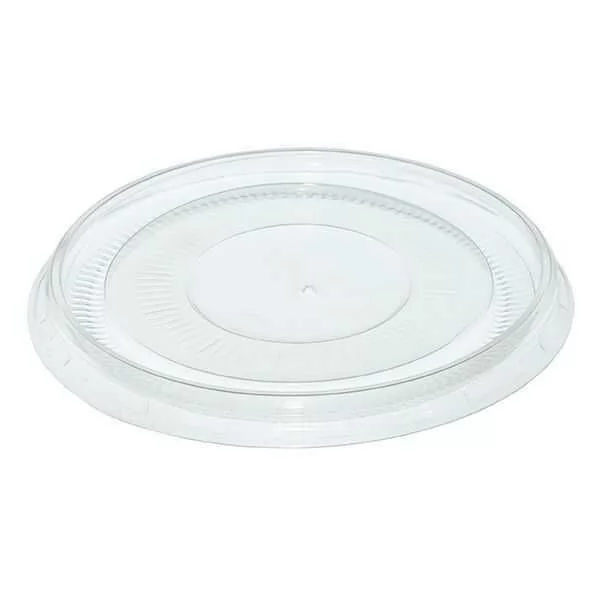Trendpack 16 oz Sıcak Kraft Çorba Kasesi Kapağı