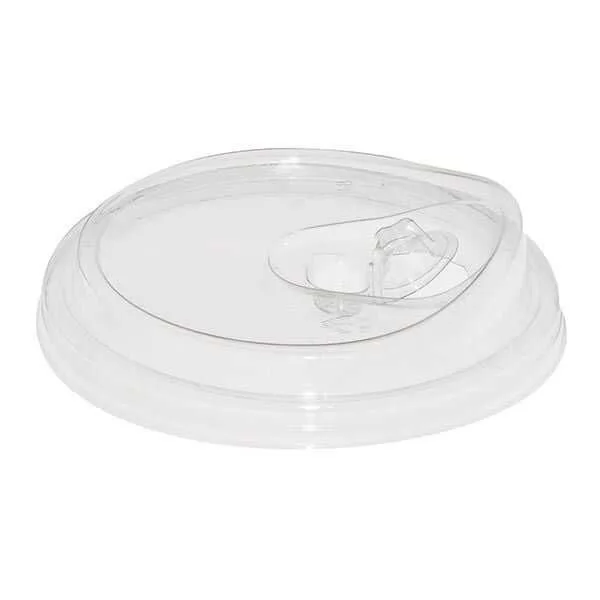 Pet Bardak Klipsli Kapak