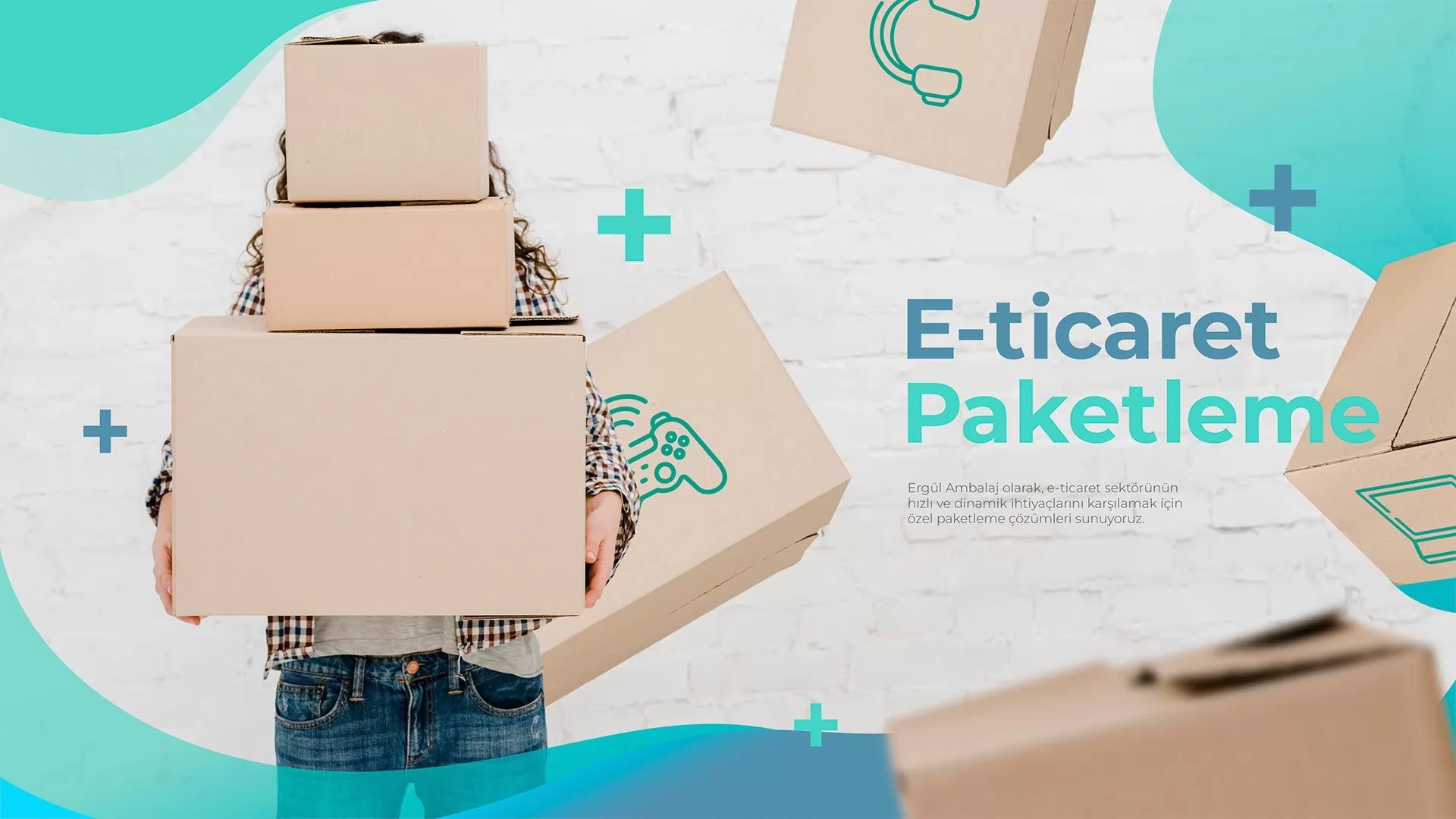 ERGÜL AMBALAJ TOPTAN
