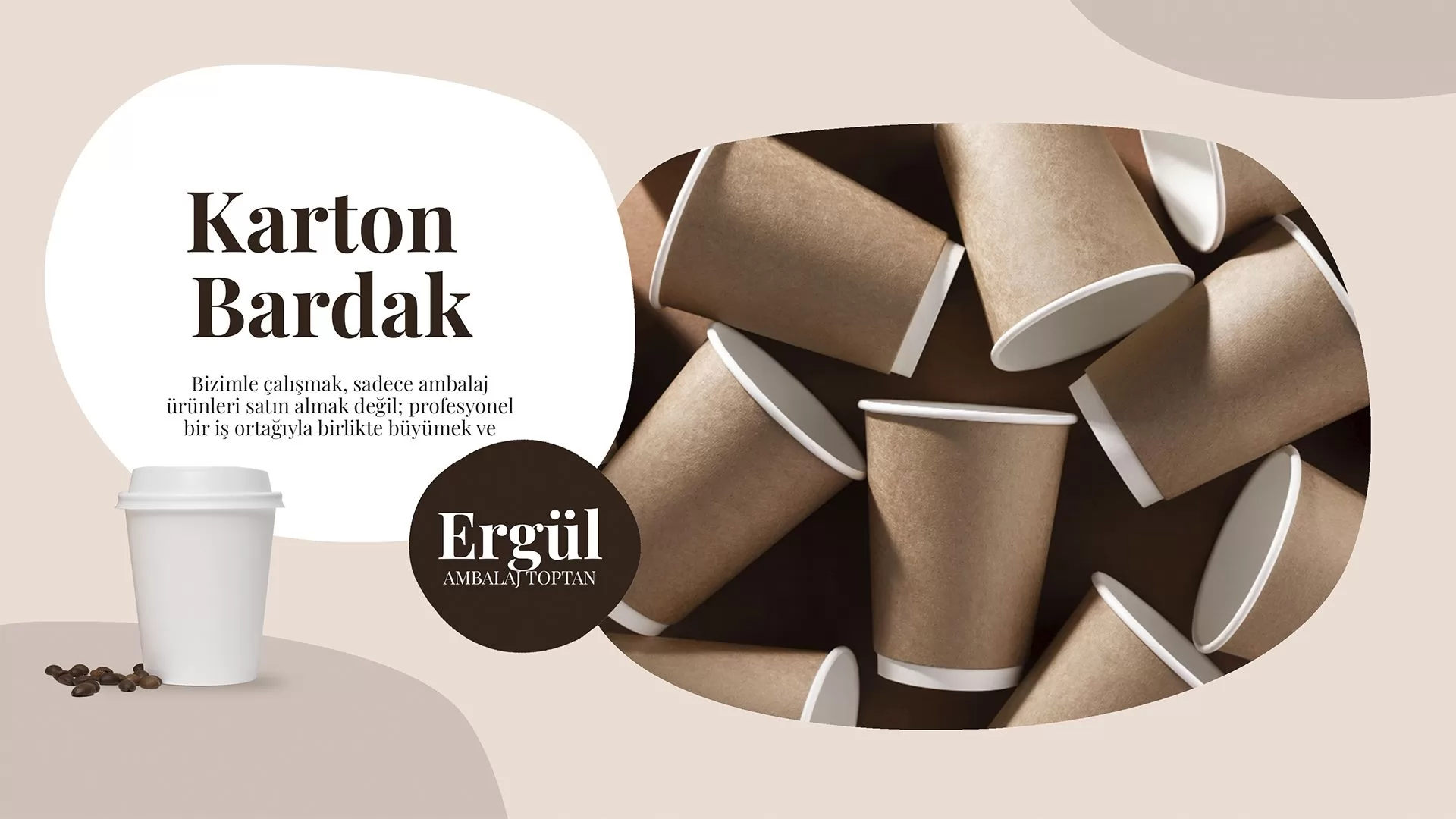 ERGÜL AMBALAJ TOPTAN