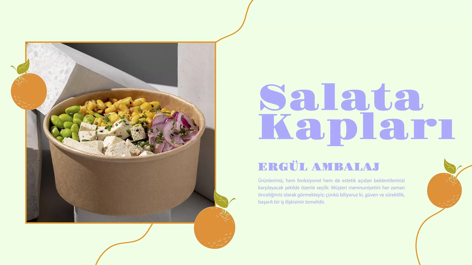 ERGÜL AMBALAJ TOPTAN